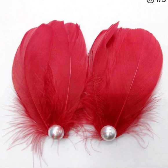 Angel & Devil Feather 
Wings Photo Prop Costume - Picture 7 of 7